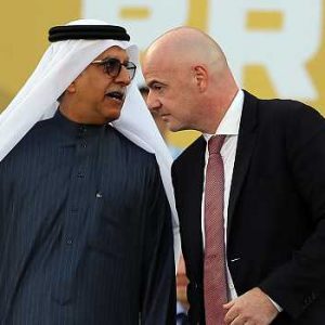 qatar fifa