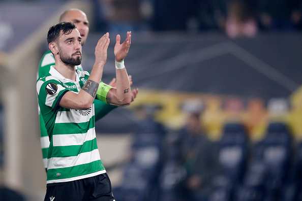 solskjaer bruno fernandes