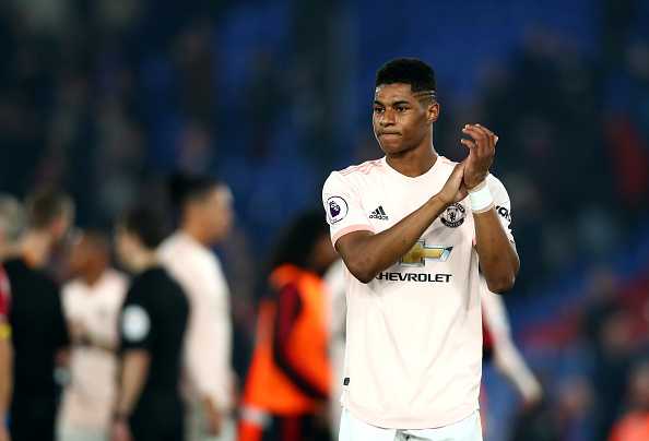rashford solskjaer