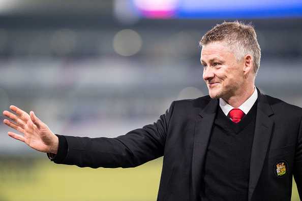 Solskjaer permanent manager