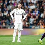 sergio ramos el clasico