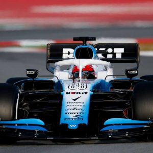 Williams chosen to build mule car for Pirelli for 2021 tyre testing