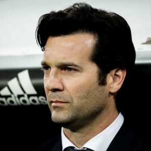 Santiago Solari's replacements