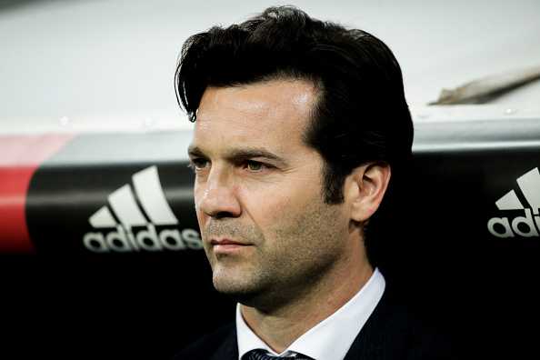 Santiago Solari's replacements
