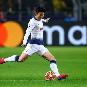 son heung-min marriage