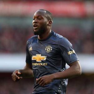 Romelu Lukaku out for two weeks
