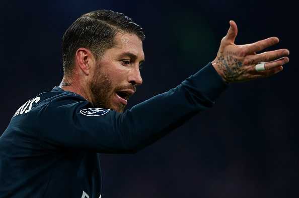 Sergio Ramos