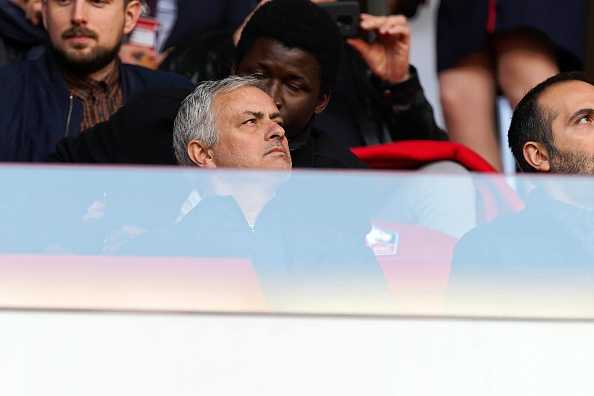 jose mourinho comeback