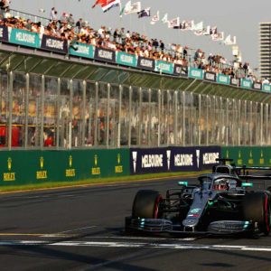 Twitter reactions: Australian GP qualifying results as Lewis Hamilton takes pole