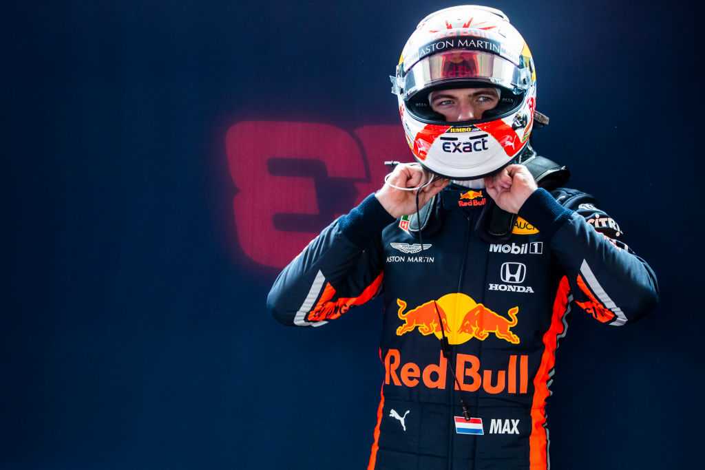 Tracing the evolution of Max Verstappen in Formula 1