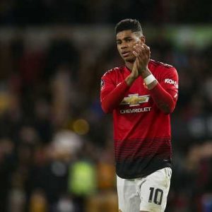 Marcus Rashford to Barcelona?
