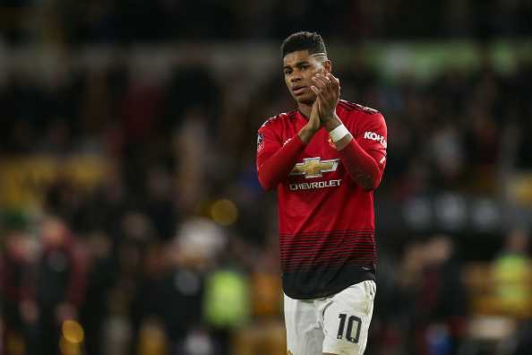 Marcus Rashford to Barcelona?