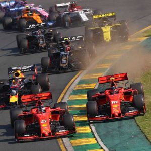 Ferrari explain why Charles Leclerc was not allowed to pass Sebastian Vettel