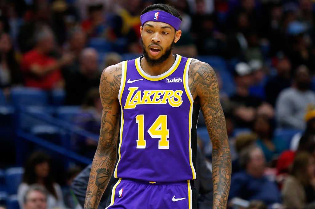 Brandon Ingram unhappy with Lakers, seeking move away