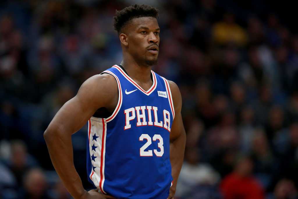 Lakers looking at Jimmy Butler and DeMarcus Cousins during free agency