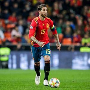 sergio ramos uefa