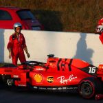 Ferrari set to remove Mission Winnow branding from cars for Australian GP
