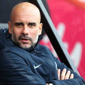 pep guardiola juventus