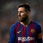 lionel messi real madrid