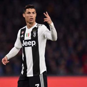 cristiano ronaldo's champions league