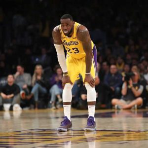 LeBron James reveals conversation with Luke Walton about if he would sit games