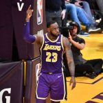 LeBron James pays tribute to Michael Jordan after breaking MJ's NBA scoring record