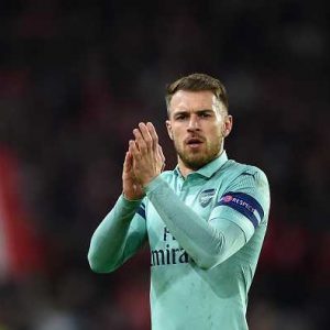 Aaron Ramsey to Juventus