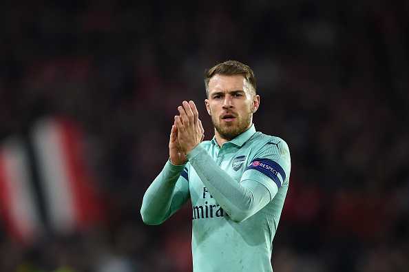 Aaron Ramsey to Juventus