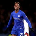 Hudson Odoi to Manchester United
