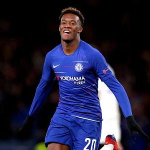 Hudson Odoi to Manchester United