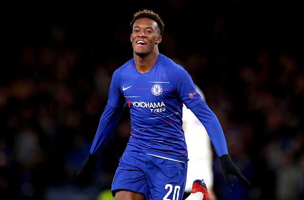 Hudson Odoi to Manchester United