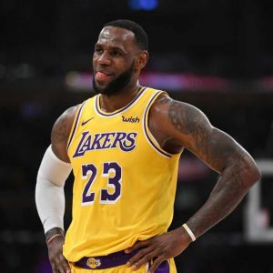 'LeBron James a hypocrite', Joshua Wong calls out Laker's star