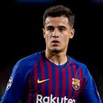 Philippe Coutinho not moving to Manchester UNited