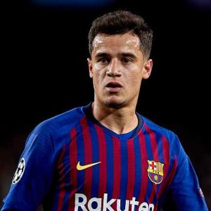 Philippe Coutinho not moving to Manchester UNited