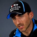 Robert Kubica hilarious trolls Williams for its lack of pace