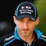 Robert Kubica explains reason for hitting wall in Australian GP qualifying