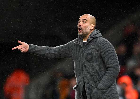 pep guardiola