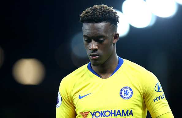 hudson odoi sarri