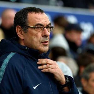 maurizio sarri