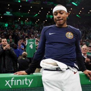 Isaiah Thomas releases emotional statement after tribute video from Boston Celtics