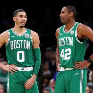 “I was written off, and I’m just glad that I’ve got another opportunity in a place I want to be.”: Celtics big man Al Horford gets his payback by putting up an all-round performance against the Sixers