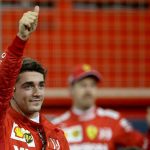 Charles Leclerc's post qualifying radio in Bahrain shows he is ready to win it with Ferrari