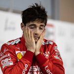 Charles Leclerc gets brilliant message from Lewis Hamilton after Bahrain GP fiasco