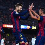 xavi pique catalonia