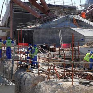 qatar world cup crisis