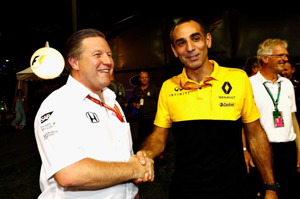 Renault furious with current state Ferrari, Mercedes and Red Bull B-teams, wants FIA intervention