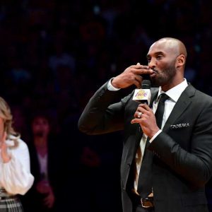 Kobe Bryant ranks LeBron James, Michael Jordan and himself on the James Corden show