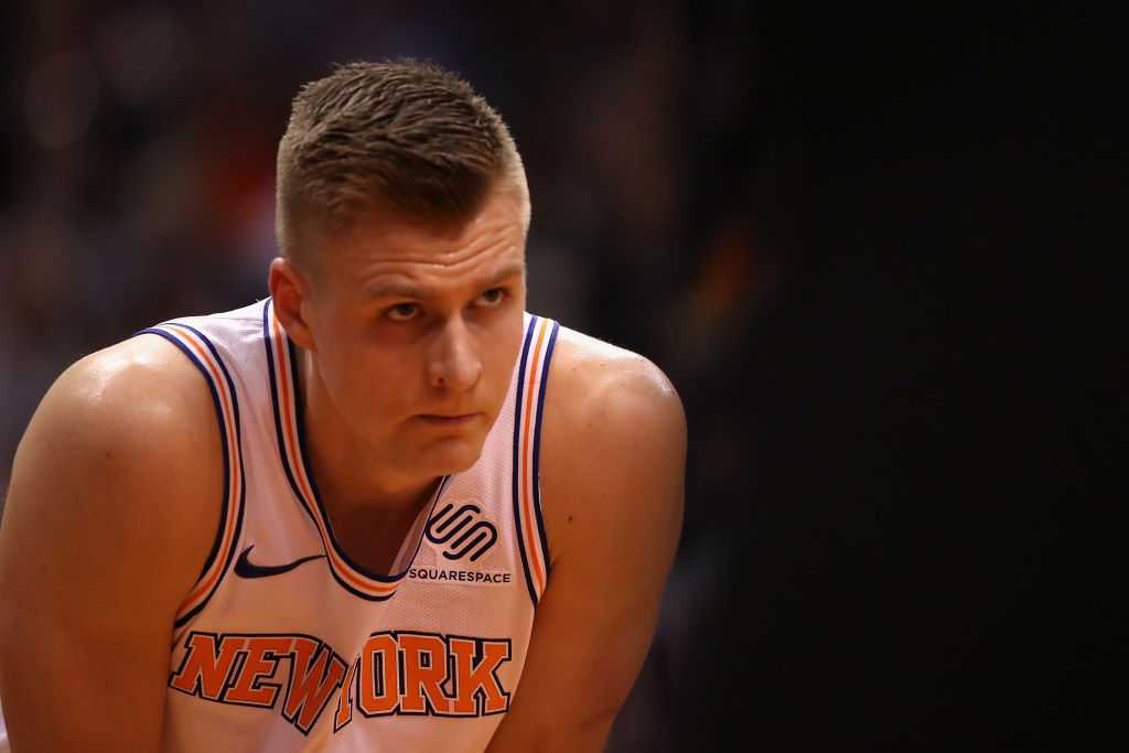 NBA news: Kristaps Porzingis releases statement on rape allegation