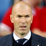 twitter zinedine zidane