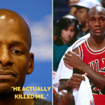 Ray Allen explains how Michael Jordan mocked him as a rookie